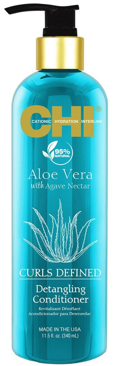 

CHI Aloe Vera Detangling Conditioner - Кондиционер для вьющихся волос, 739 ml