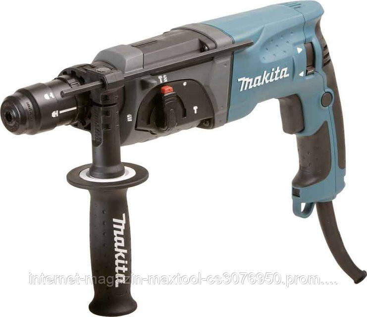 

Перфоратор Makita 780 Вт SDS Plus (25237)