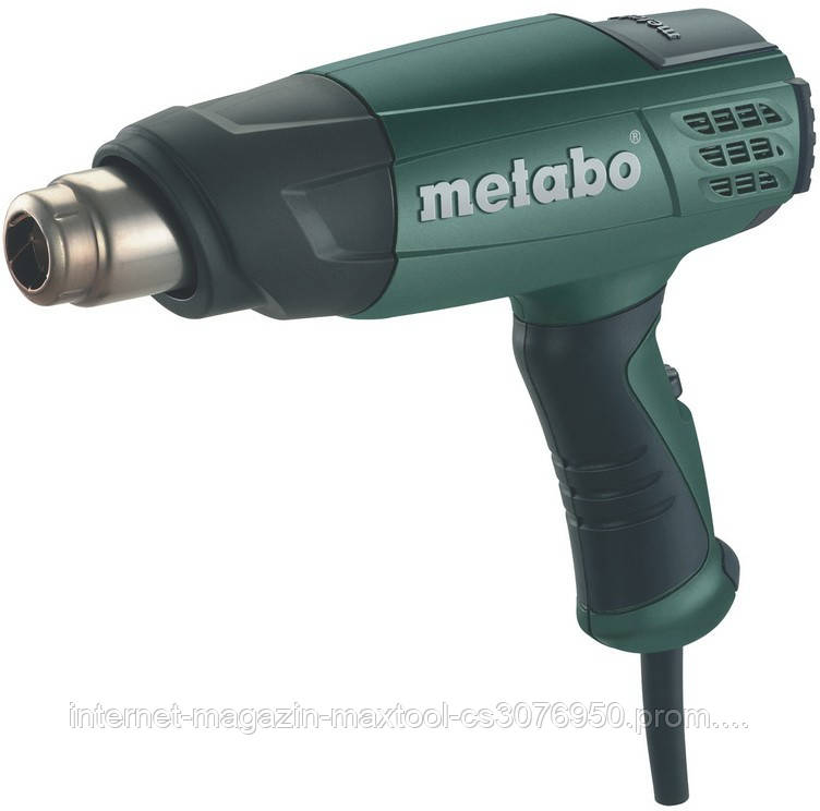 

Строительный фен Metabo H 16-500 1600 Вт (50947)