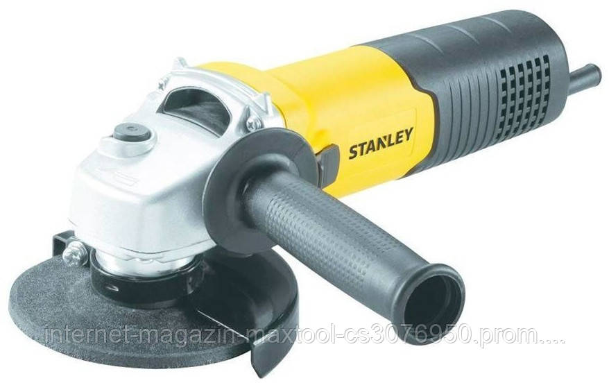 

Болгарка STANLEY 1050 Вт 11000 об/мин, диск 125 мм (SGS105-TR)