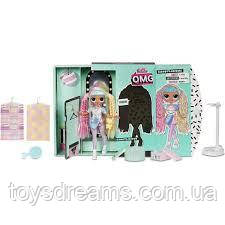 

Кукла ЛОЛ Сюрприз! ОМГ 2 -я серия Кендилишис L.O.L. Surprise! O.M.G. Candylicious Fashion ОРИГИНАЛ!