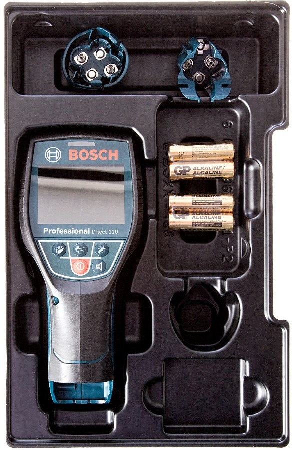 Bosch D-tect 120 Professional (0601081301)