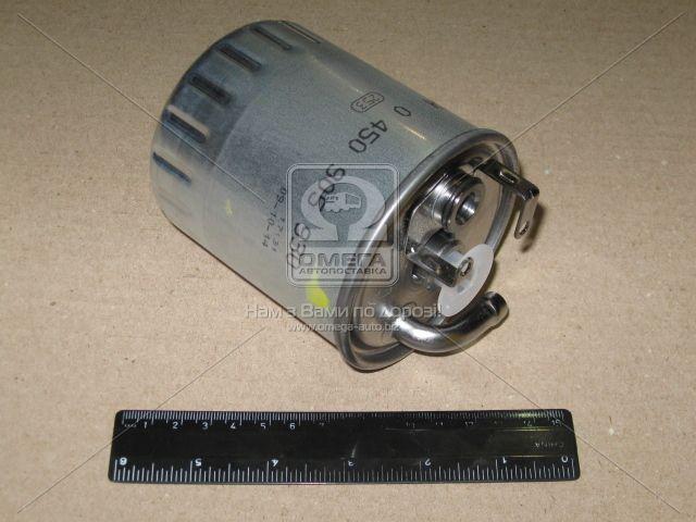 

Фильтр топливный MB Vito 638 2.2 CDI без датчика воды 1997-->2003 Bosch (Германия) 0 450 905 930