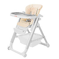 Детский стульчик для кормления CARRELLO Concord CRL-7402 Бежевый (CRL-7402 Sand Beige)