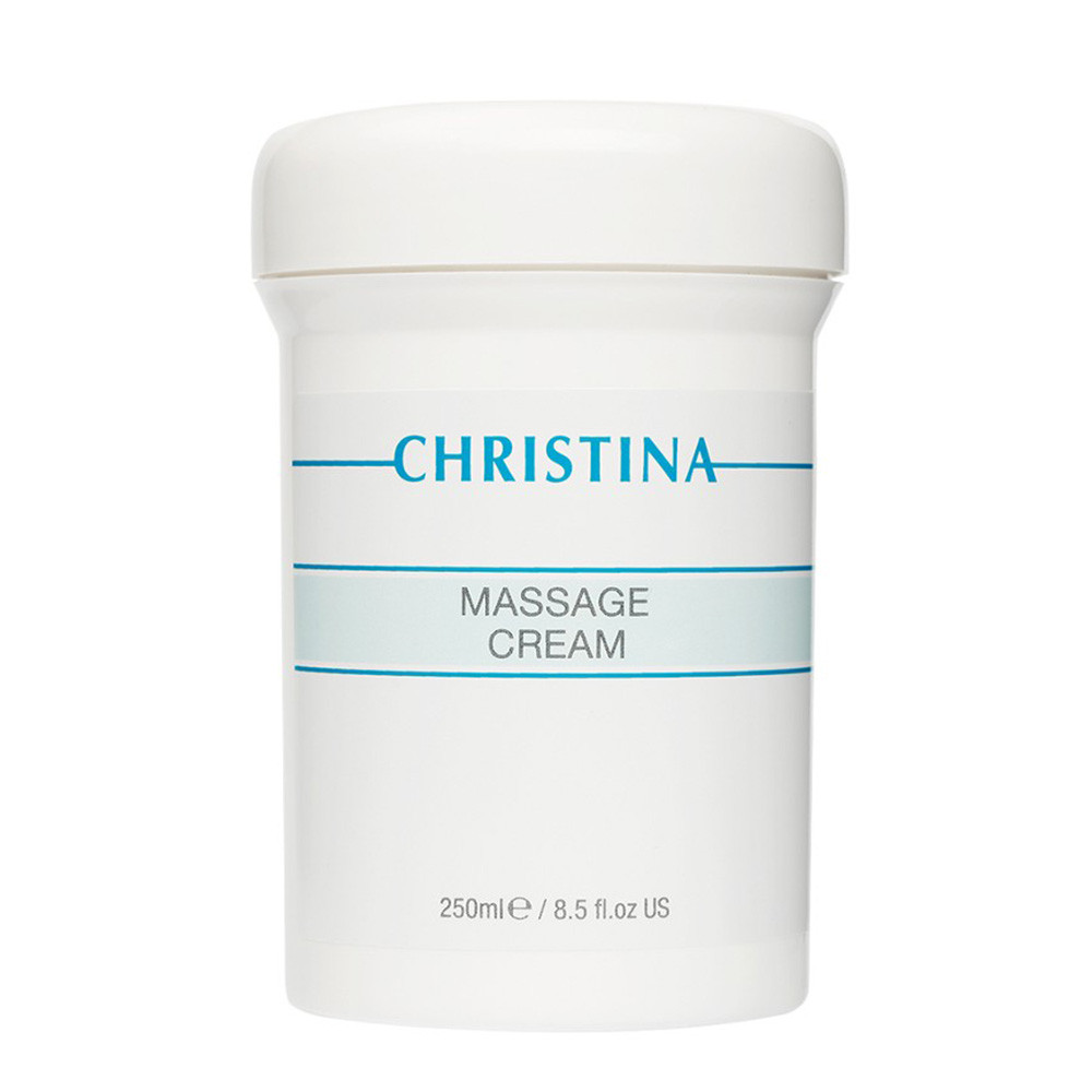 

Массажный крем Christina Massage Cream для всех типов кожи 250 мл