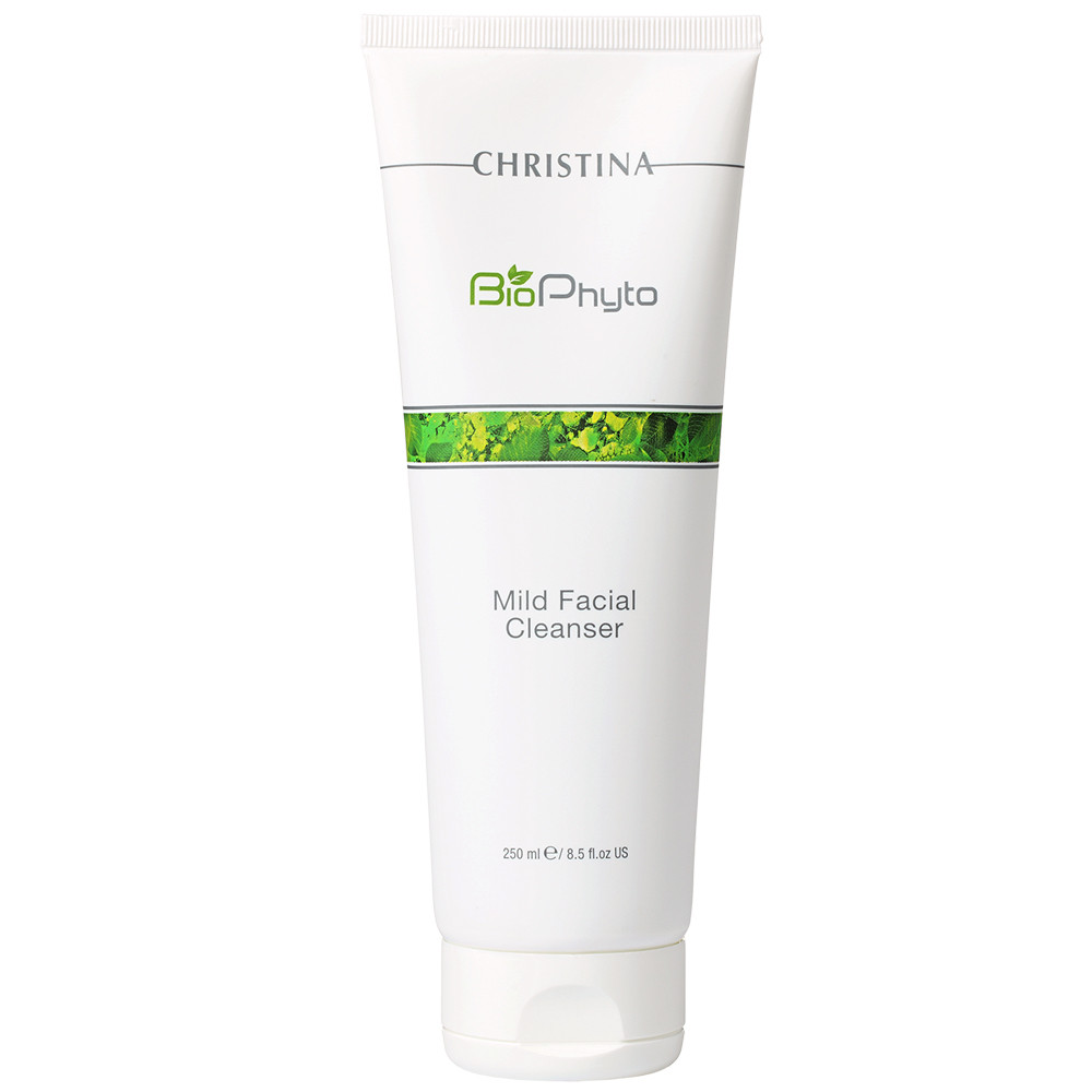 

Мягкий очищающий гель Christina Bio Phyto Mild Facial Cleanser 250 мл