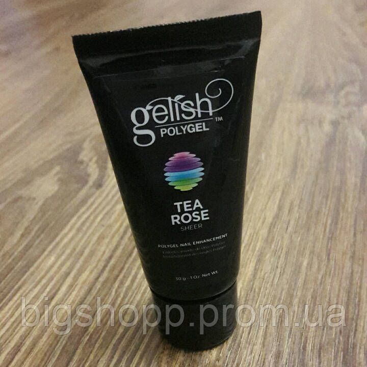 

Полигель Gelish Tea rose 30g