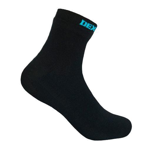 Dexshell Ultra Thin Socks BK XL шкарпетки водонепроникні 
чорні