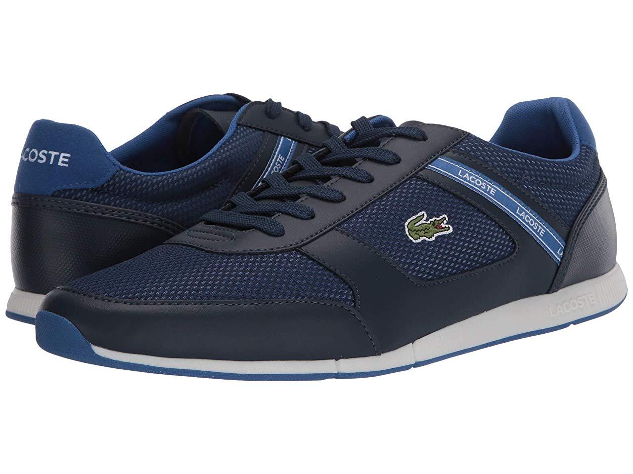 

Кроссовки/Кеды (Оригинал) Lacoste Menerva Sport 120 1 Navy/Blue