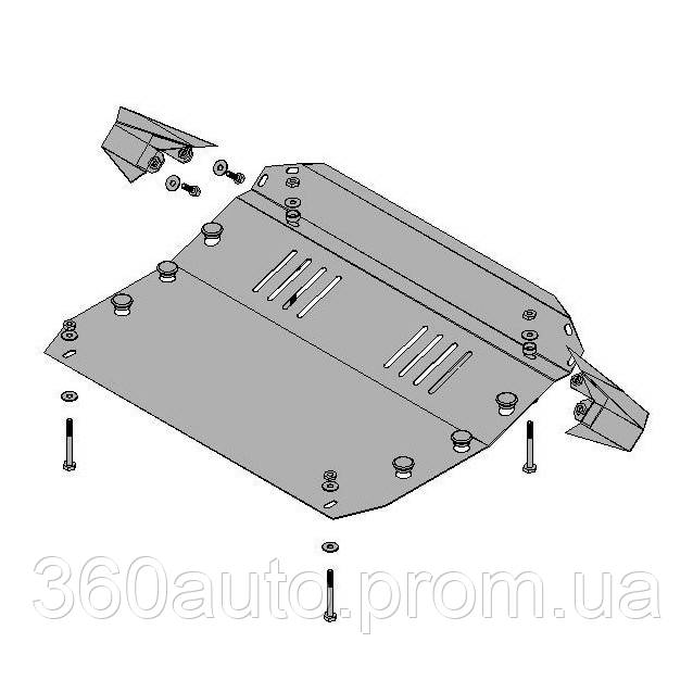 

Защита картера двигателя Kolchuga для Kia Sportage 2004-2010 ZiPoFlex | Kolchuga ZiPoFlex 2.0043.00