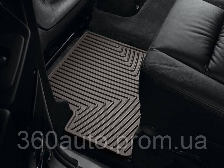 

Коврики Mercedes G-class W463 2002-2018 какао задние | Автоковрики WeatherTech W125CO, Шоколадный