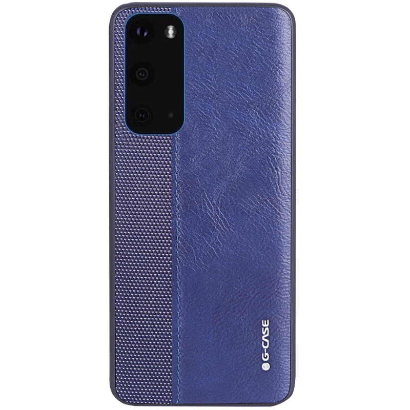 

Чехол-накладка G-Case Earl Series для Samsung Galaxy S20