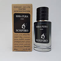 Sospiro Perfumes Erba Pura - Selective Tester 60ml