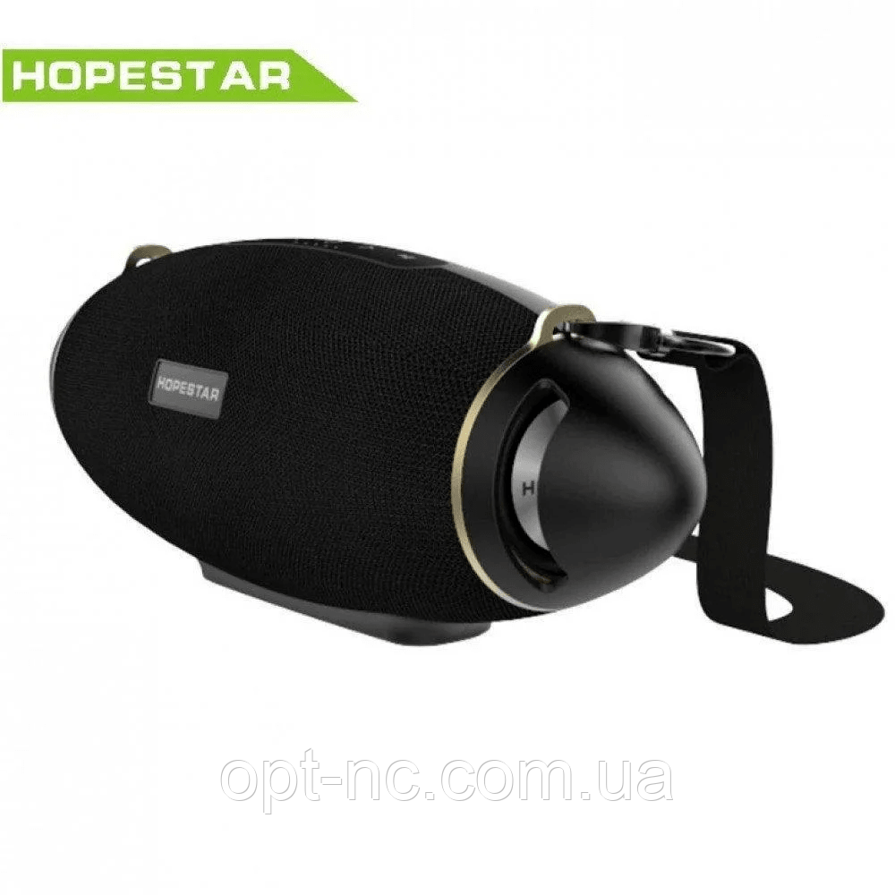 

Портативная колонка HOPESTAR H20+ Original Bluetooth 33х12 см