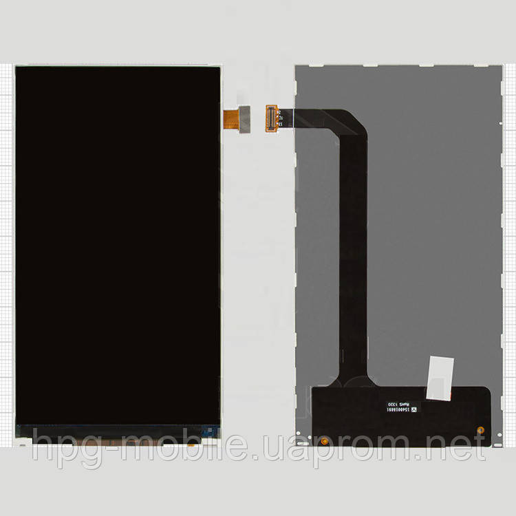 

Дисплей (экран, матрица) для Fly Energie 3 IQ4403 (24 pin, #1540018891), оригинал