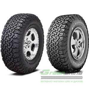 

Всесезонная шина BFGOODRICH All Terrain T/A KO2 215/70R16 100/97R