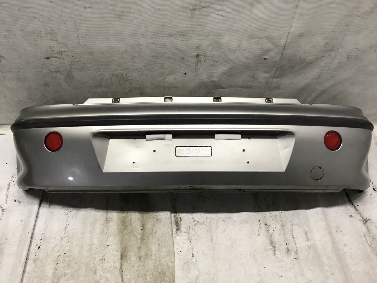

Бампер задний Fiat Bravo (Brava) 1995-2001г. 710674000