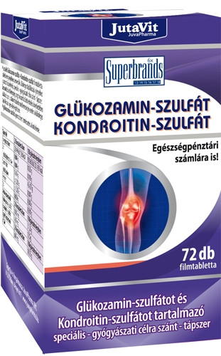 glükozamin szulfát kondroitin szulfát msm