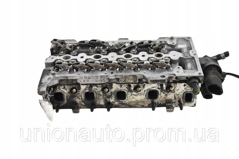 

Головка блока цилидров , ГБЦ ДВИГАТЕЛЯ FIAT FIORINO QUBO 3 III 1.3 MJ 08R