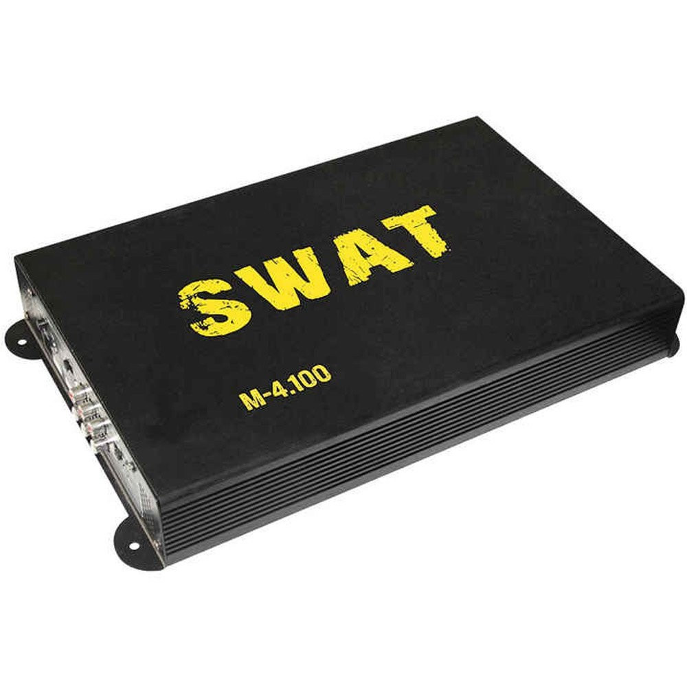 

Четырехканальный усилитель Swat M-4.100