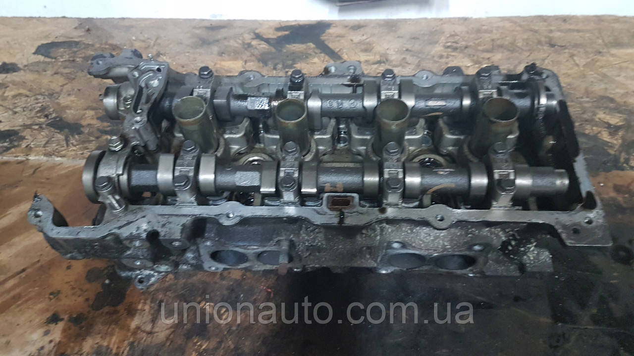 

Головка блока цилидров , ГБЦ nissan primera p12, almera n16 1.8 16v