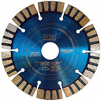 Алмазный диск по бетону Kona Flex 125 х 2,5 х 12 х 22,2 Segmented Turbo