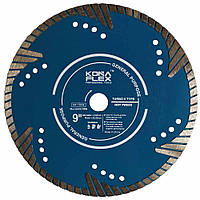 Алмазный диск Kona Flex 230 х 3,2 х 9(30) х 22,2 Глубокий рез