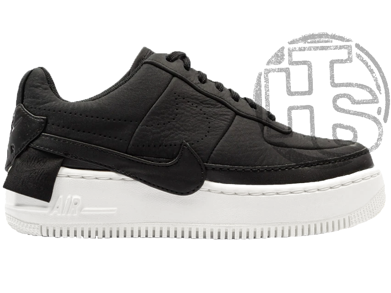 nike air force 1 jester black and white