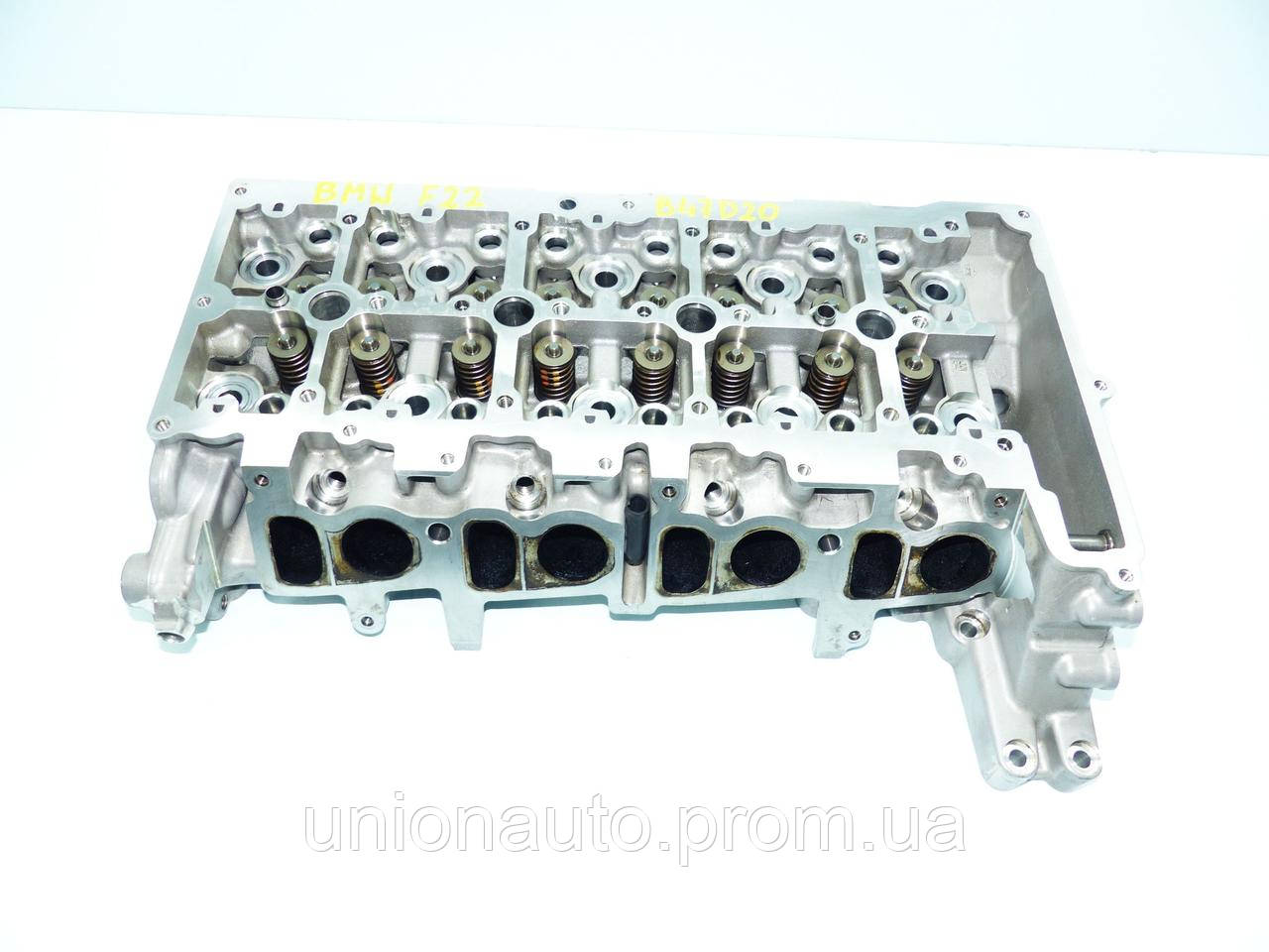 

BMW F20 F22 F30 F32 F34 F25 F10 2.0 D B47 Головка блока цилидров , ГБЦ