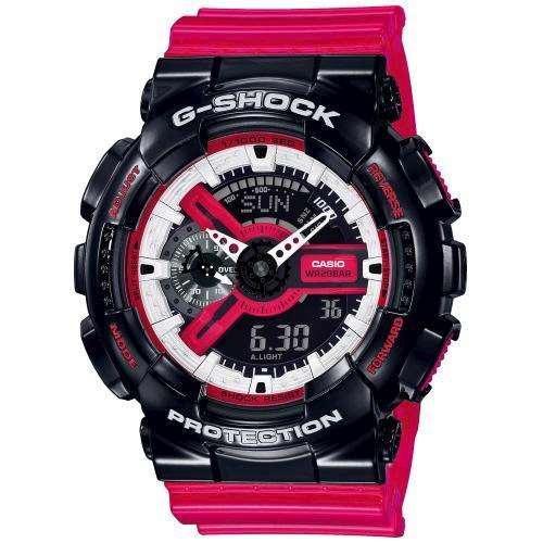 

Часы наручные Casio G-Shock GA-110RB-1AER