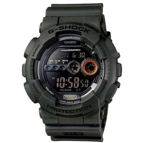 

Часы наручные Casio G-Shock GD-100MS-3ER