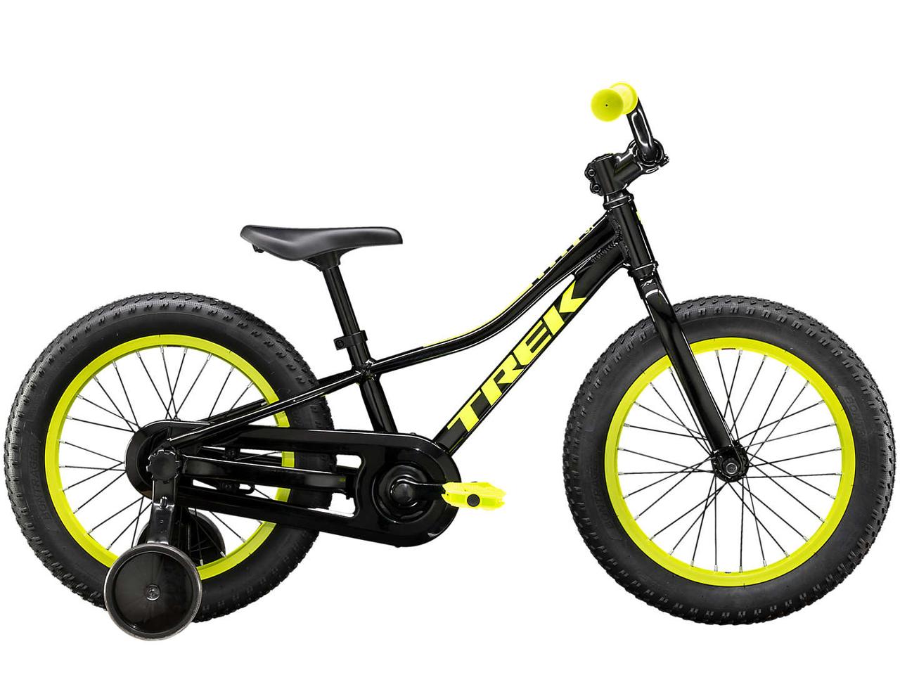 

Велосипед Trek 2020 Precaliber 16 BOYS F/W 16" чорний