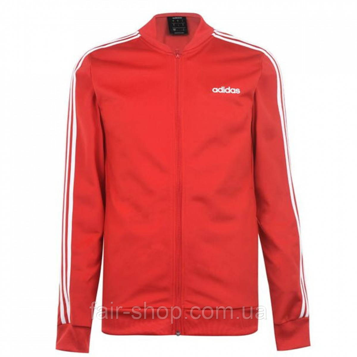 adidas 3S Poly Suit 02 Red/Blk/Wht 
