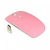 Беспроводная компьютерная мышь Apple розовая