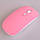 Беспроводная компьютерная мышь Apple розовая, фото 2
