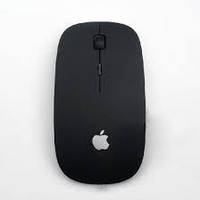 Беспроводная компьютерная мышь Apple черная