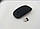 Беспроводная компьютерная мышь Apple черная, фото 2