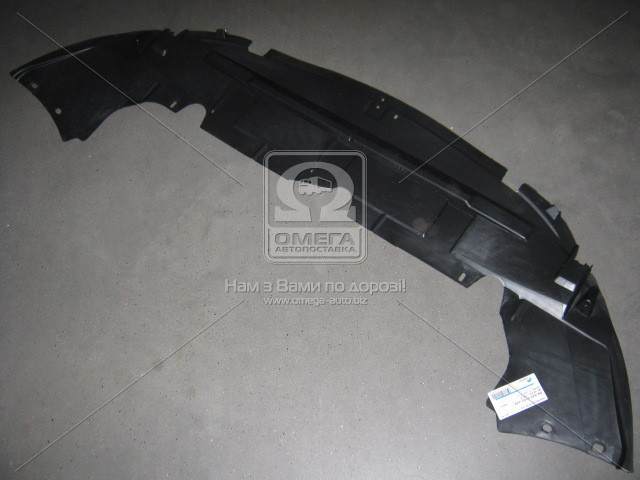 

Защита переднего бампера Ford Focus II '08-10 (Tempest) 1521604