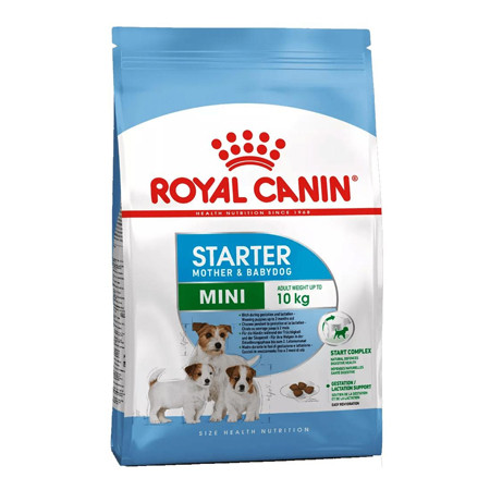 

Royal Canin Mini Starter, 8,5 кг