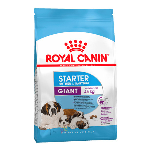 

Royal Canin Giant Starter (Джиант Стартер),15 кг