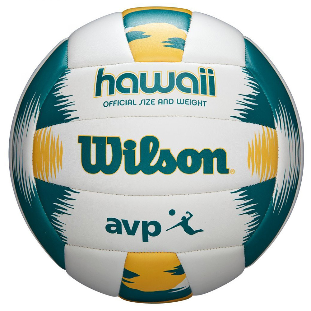 

Мяч волейбольный Wilson AVP Hawaii Size 5 SS19 (9054)