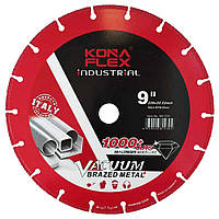 Алмазный диск по металлу Kona Flex 230 х 22,2 Metal