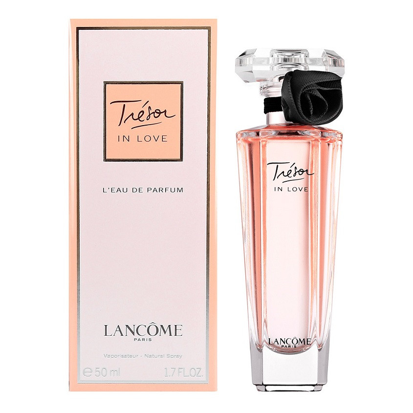 

Женские духи парфюмированна вода LANCOME Tresor In Love 75ml, дневной цветочно-фруктовый аромат ОРИГИНАЛ