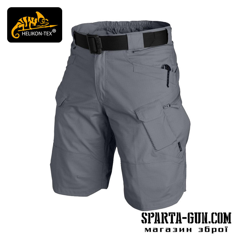 

Шорты UTS® 11 "(Urban Tactical Shorts®) - PolyCotton Ripstop - Shadow Grey 4XL