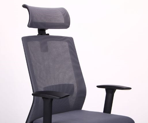 Кресло Link серый (Фото 6 )