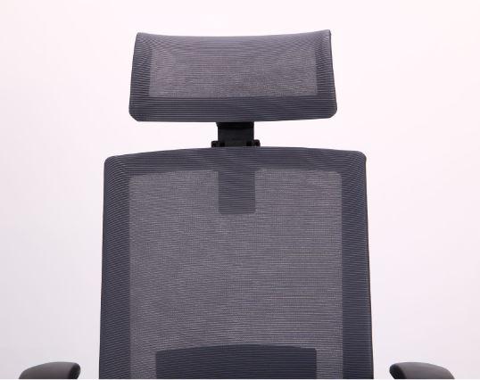 Кресло Link серый (Фото 7 )