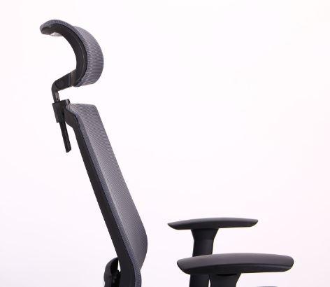 Кресло Link серый (Фото 8 )