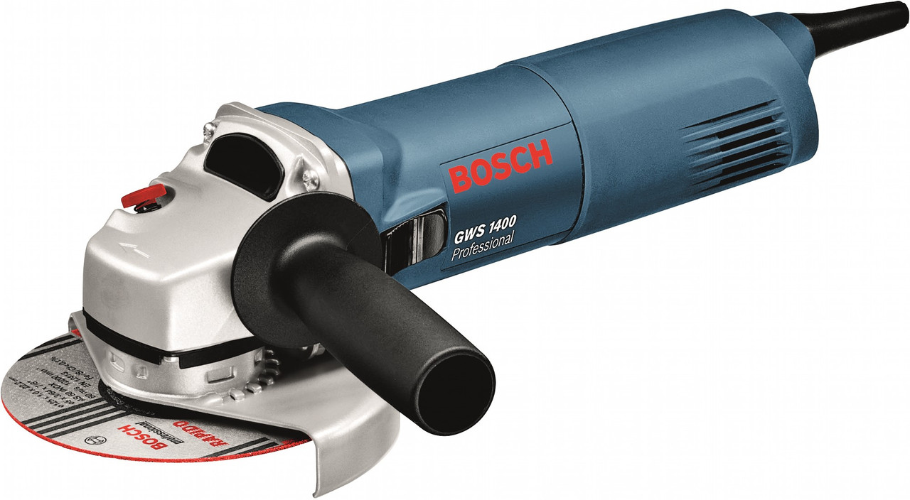 

Угловая шлифмашина Bosch GWS 1400 Profesional