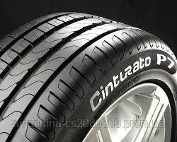 

Автошина 205/60R16 92H Cinturato P7 Pirelli шина