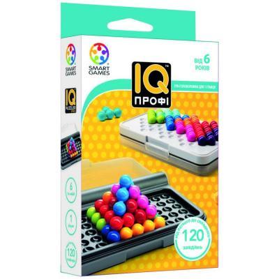 

Настольная игра Smart Games IQ Профи (SG 455 UKR)